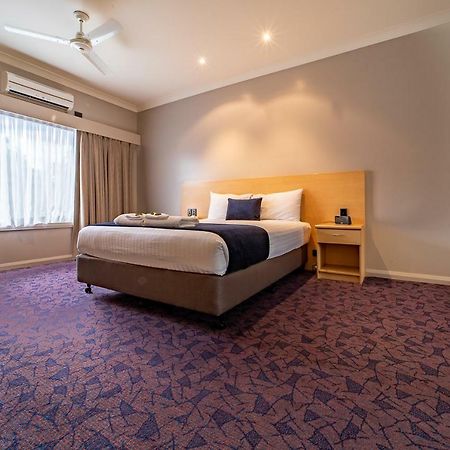 Albert Motel Moree Zewnętrze zdjęcie