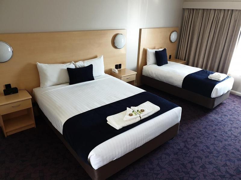 Albert Motel Moree Zewnętrze zdjęcie