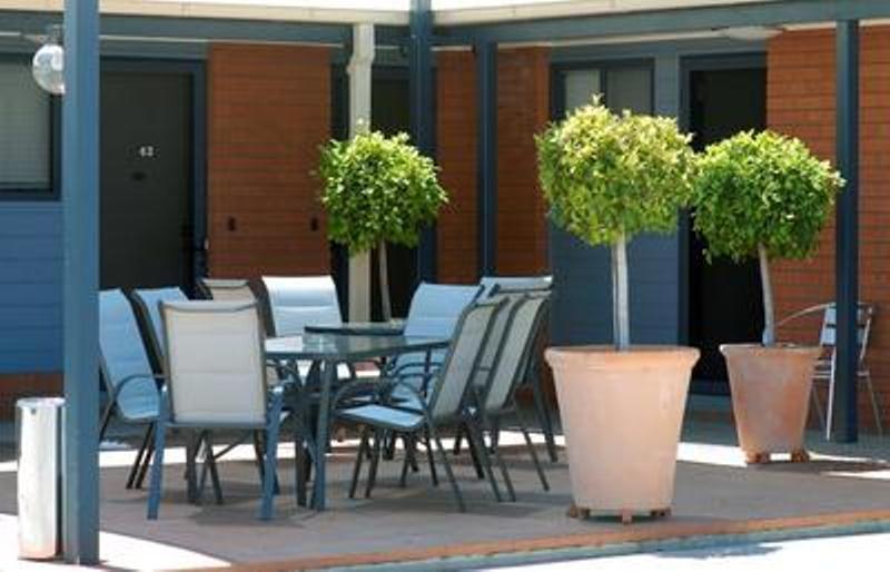 Albert Motel Moree Zewnętrze zdjęcie