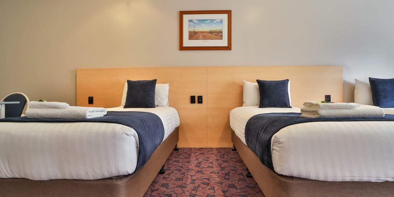 Albert Motel Moree Zewnętrze zdjęcie