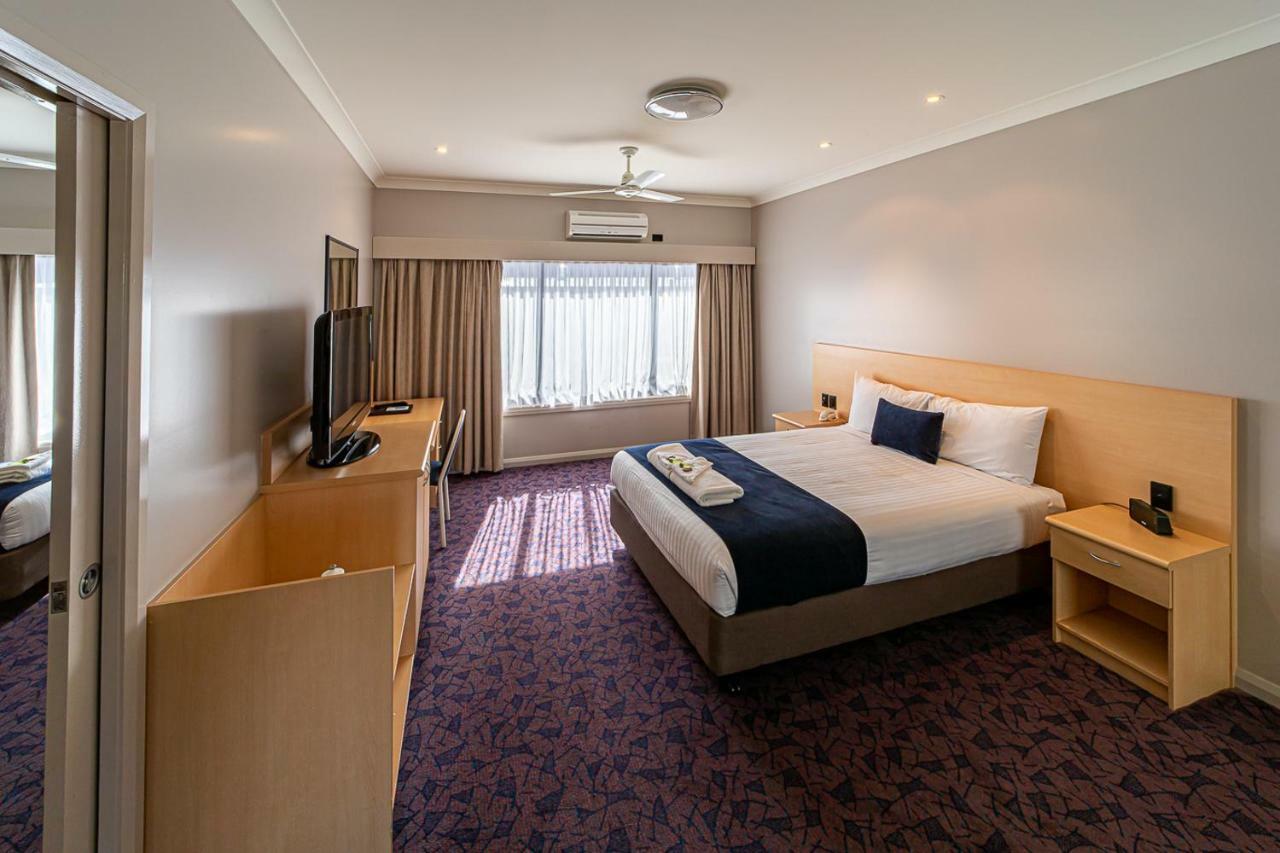 Albert Motel Moree Zewnętrze zdjęcie