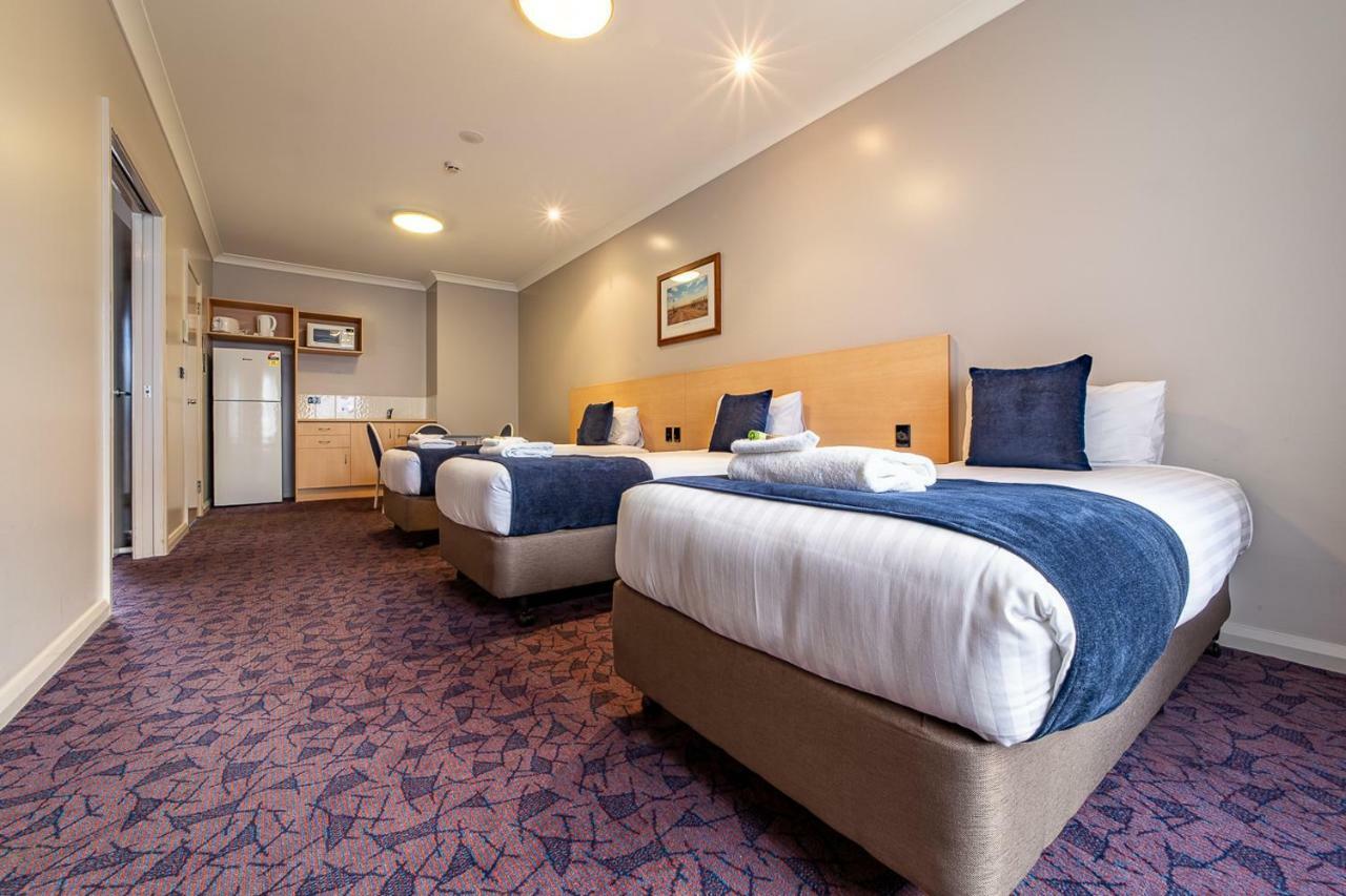 Albert Motel Moree Zewnętrze zdjęcie