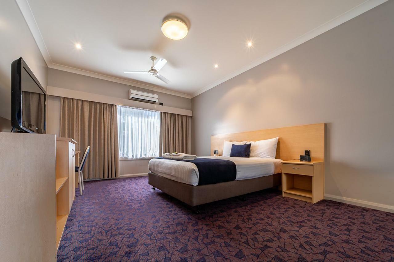 Albert Motel Moree Zewnętrze zdjęcie