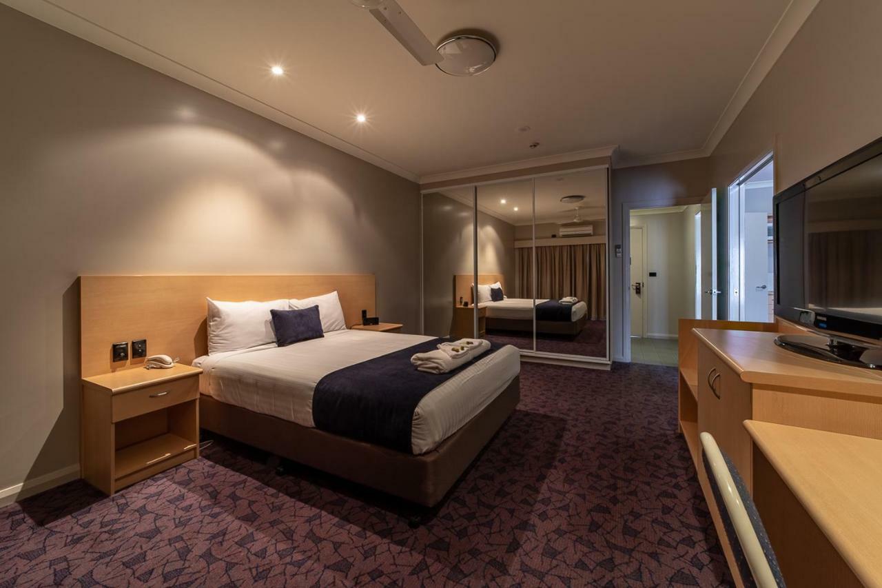 Albert Motel Moree Zewnętrze zdjęcie