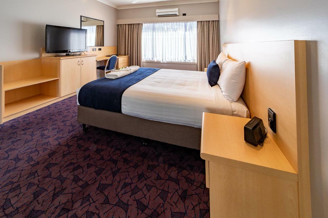 Albert Motel Moree Zewnętrze zdjęcie