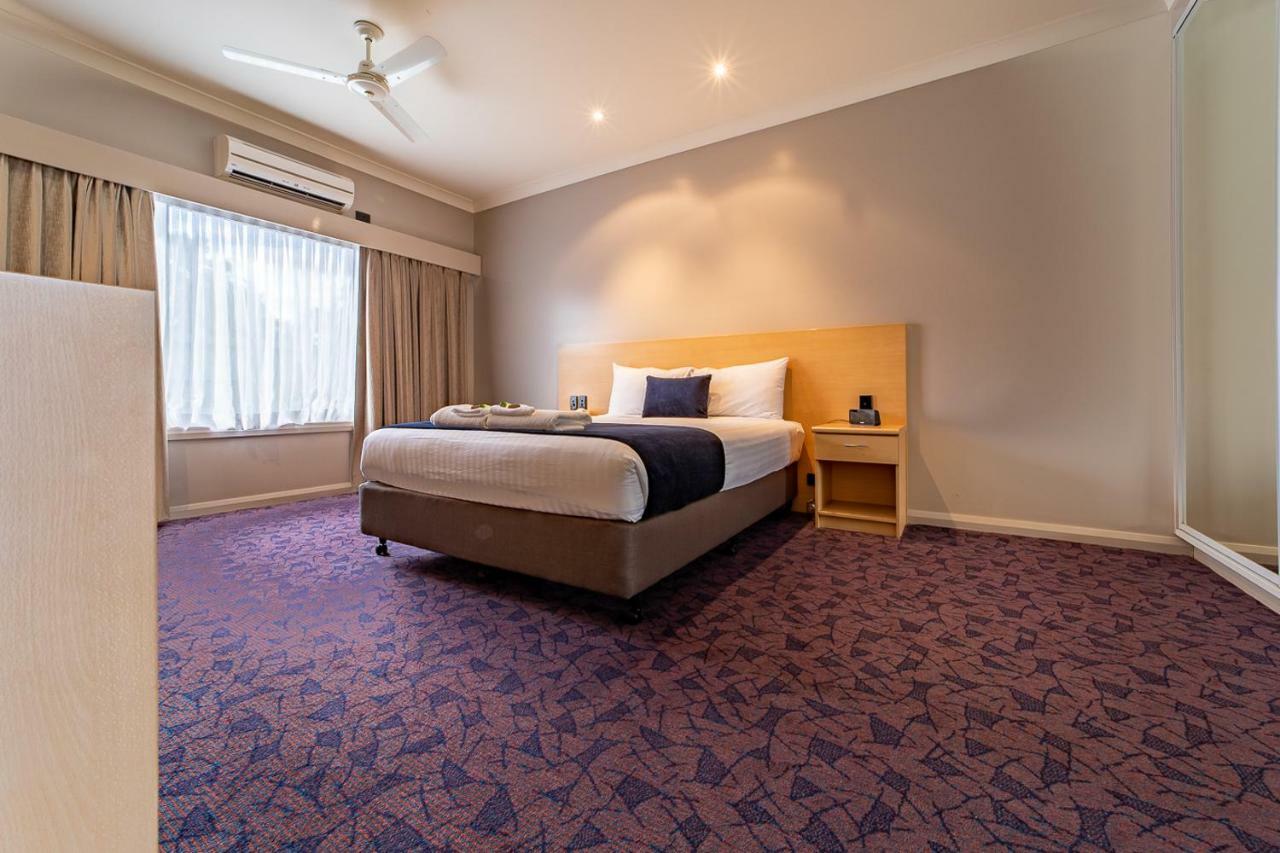 Albert Motel Moree Zewnętrze zdjęcie