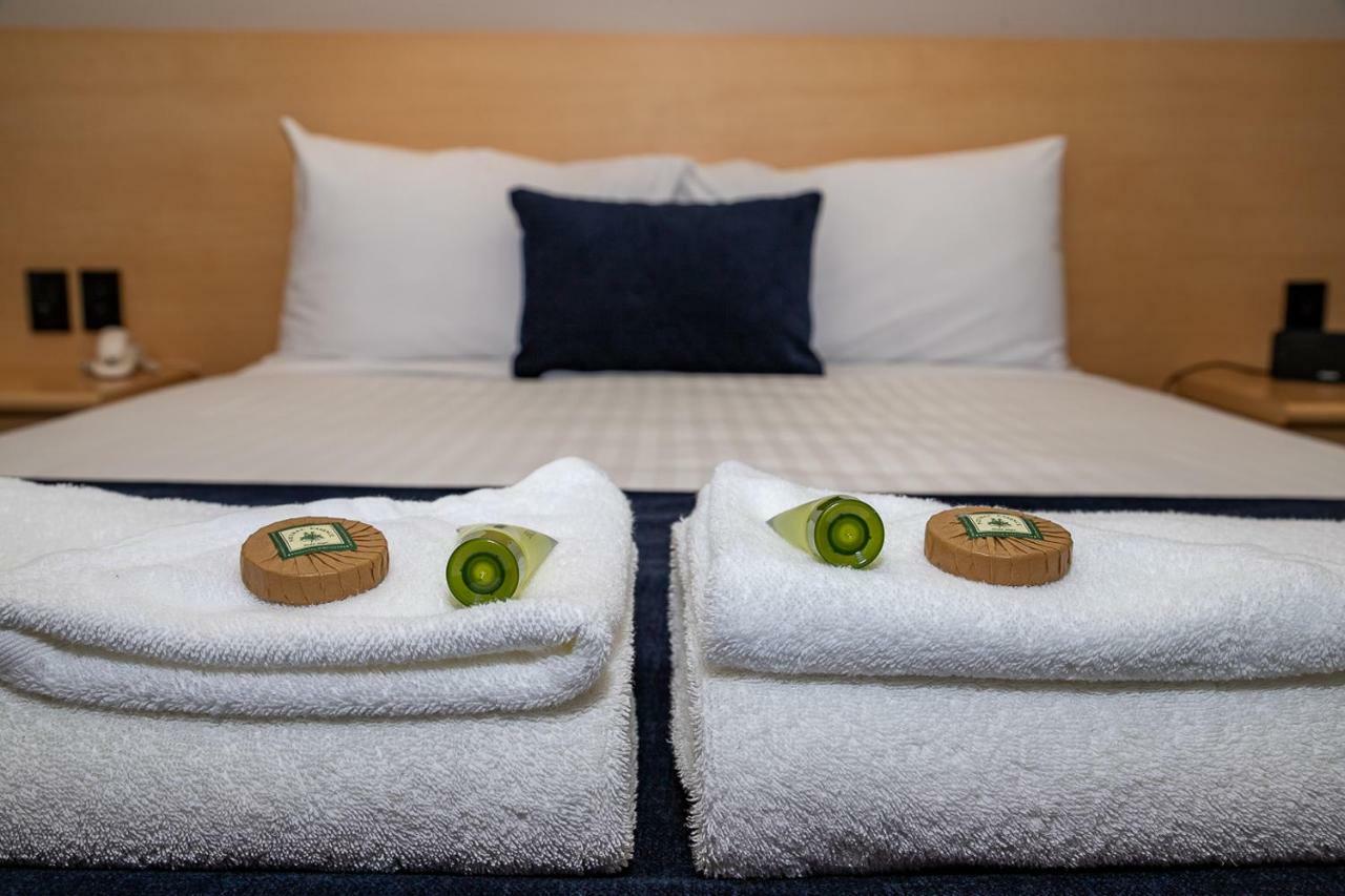 Albert Motel Moree Zewnętrze zdjęcie