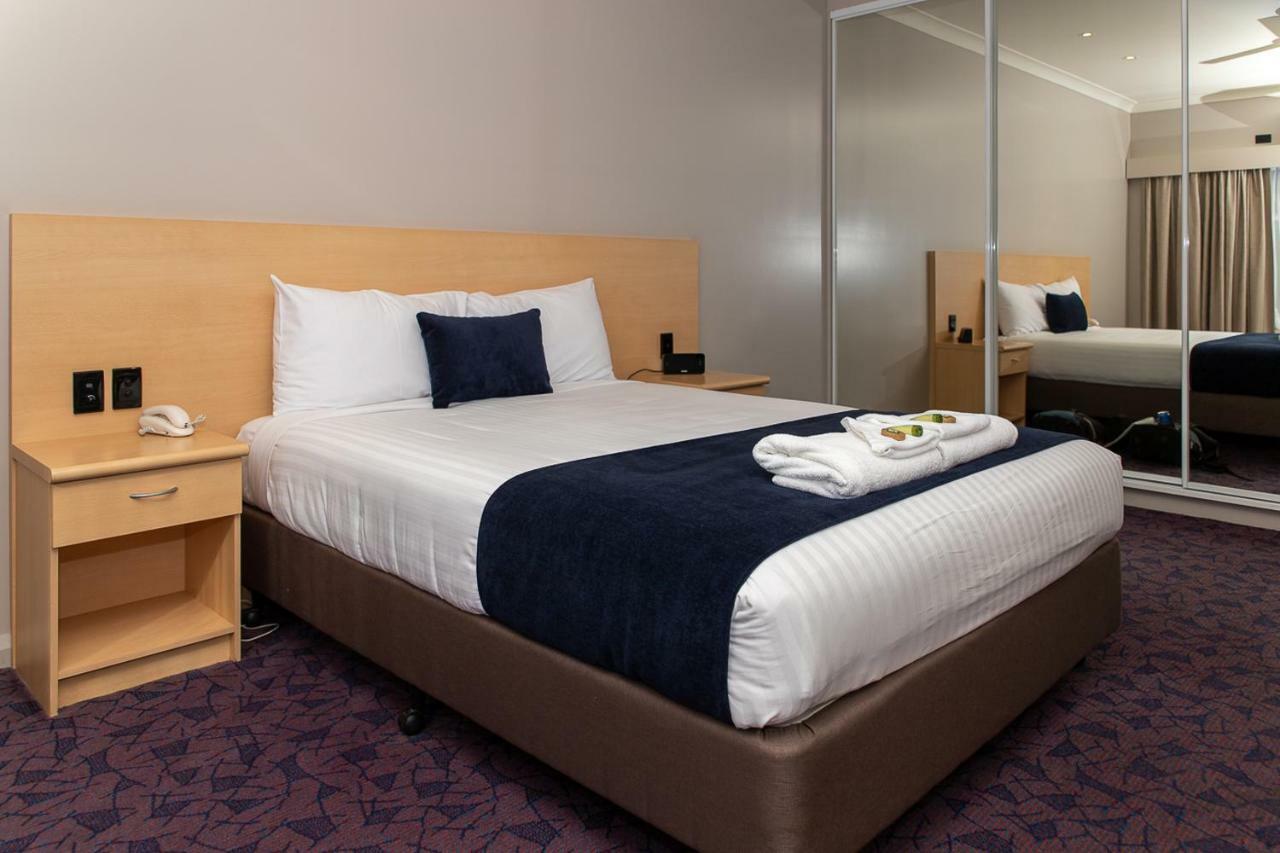 Albert Motel Moree Zewnętrze zdjęcie