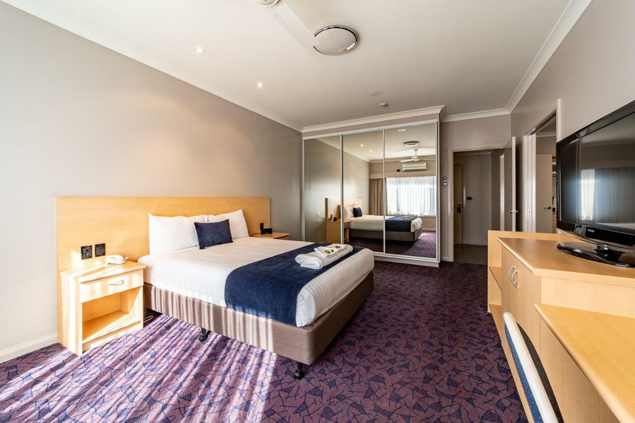 Albert Motel Moree Zewnętrze zdjęcie