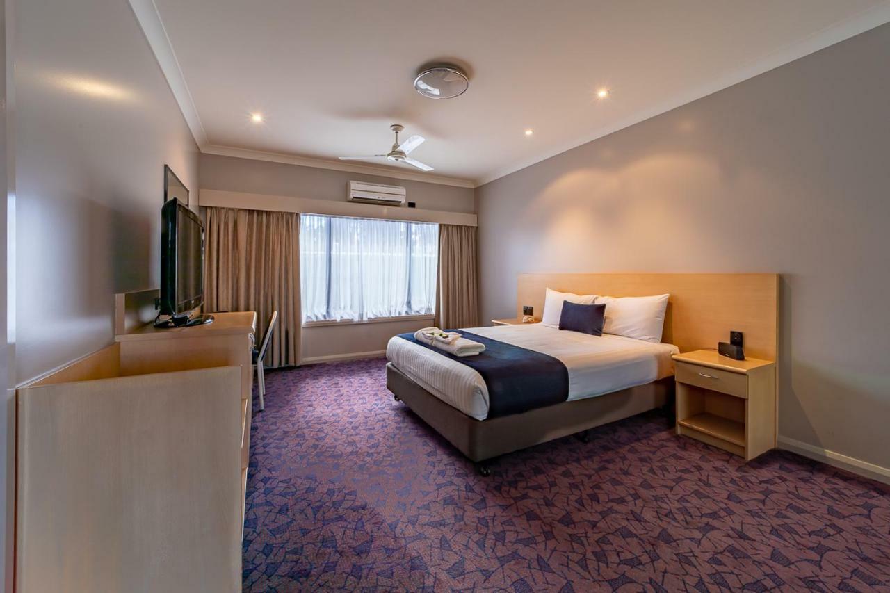Albert Motel Moree Zewnętrze zdjęcie