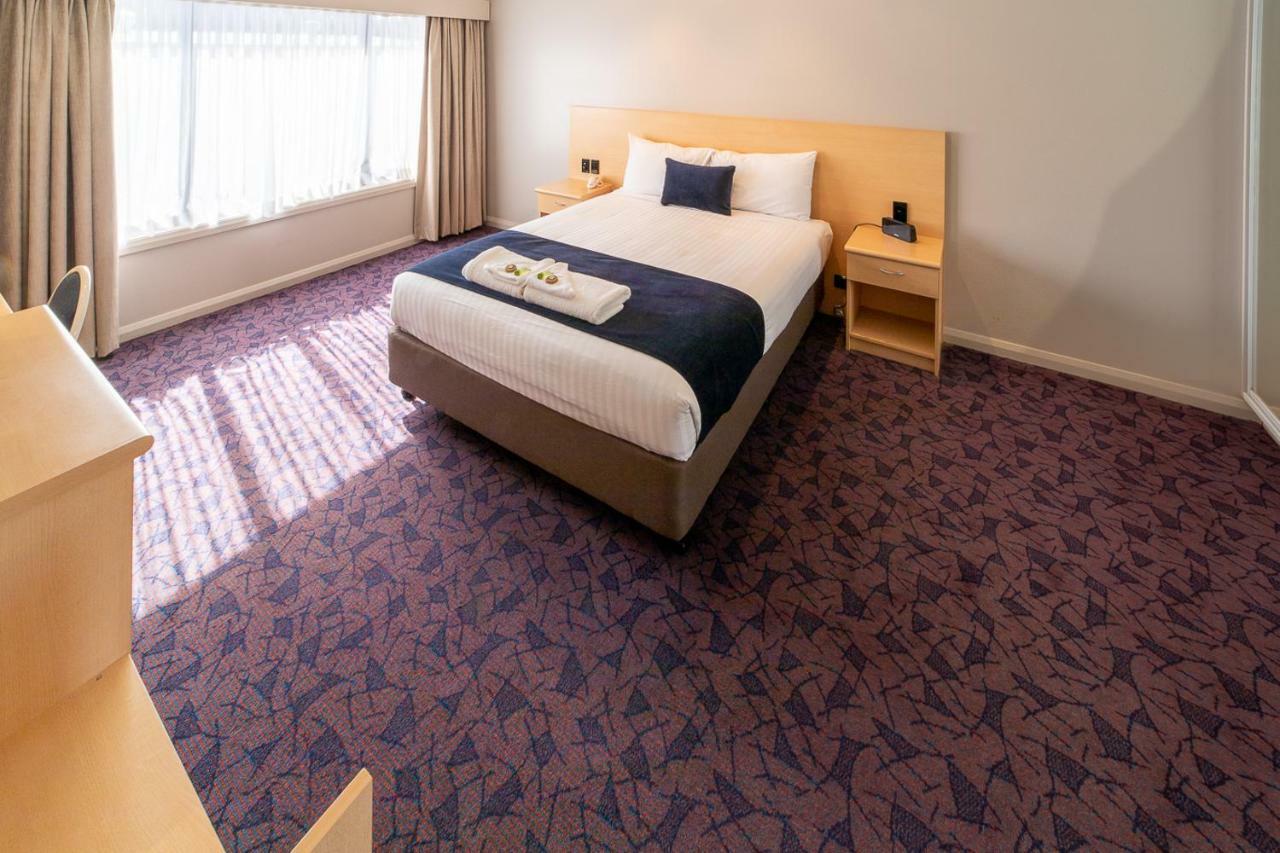 Albert Motel Moree Zewnętrze zdjęcie