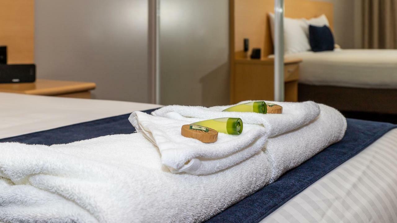 Albert Motel Moree Zewnętrze zdjęcie