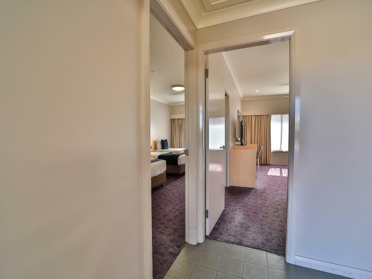 Albert Motel Moree Zewnętrze zdjęcie