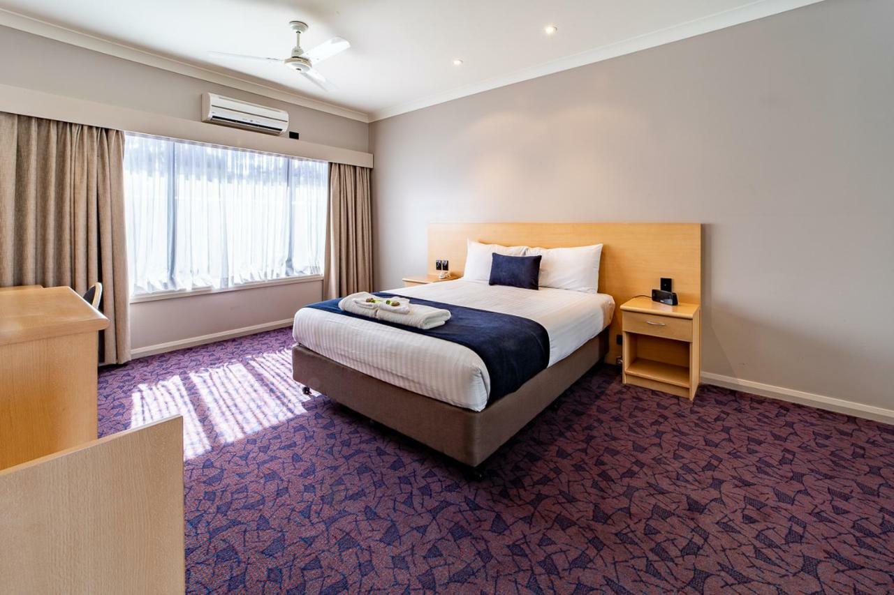 Albert Motel Moree Zewnętrze zdjęcie
